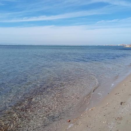 Pedrucho Point, Menor Sea & Mediterranean Sea Views 라망가델마르메노 외부 사진