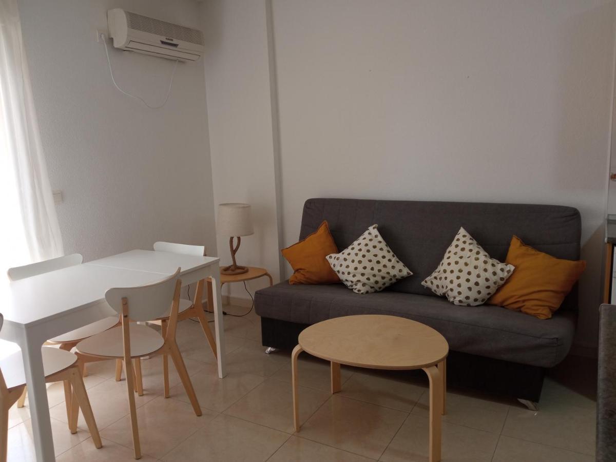 Pedrucho Point, Menor Sea & Mediterranean Sea Views 라망가델마르메노 외부 사진