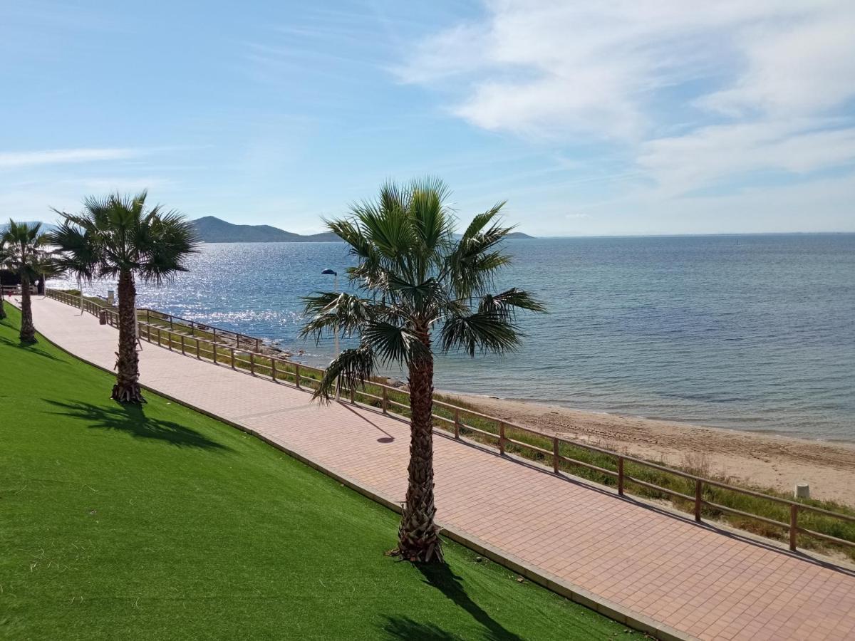 Pedrucho Point, Menor Sea & Mediterranean Sea Views 라망가델마르메노 외부 사진