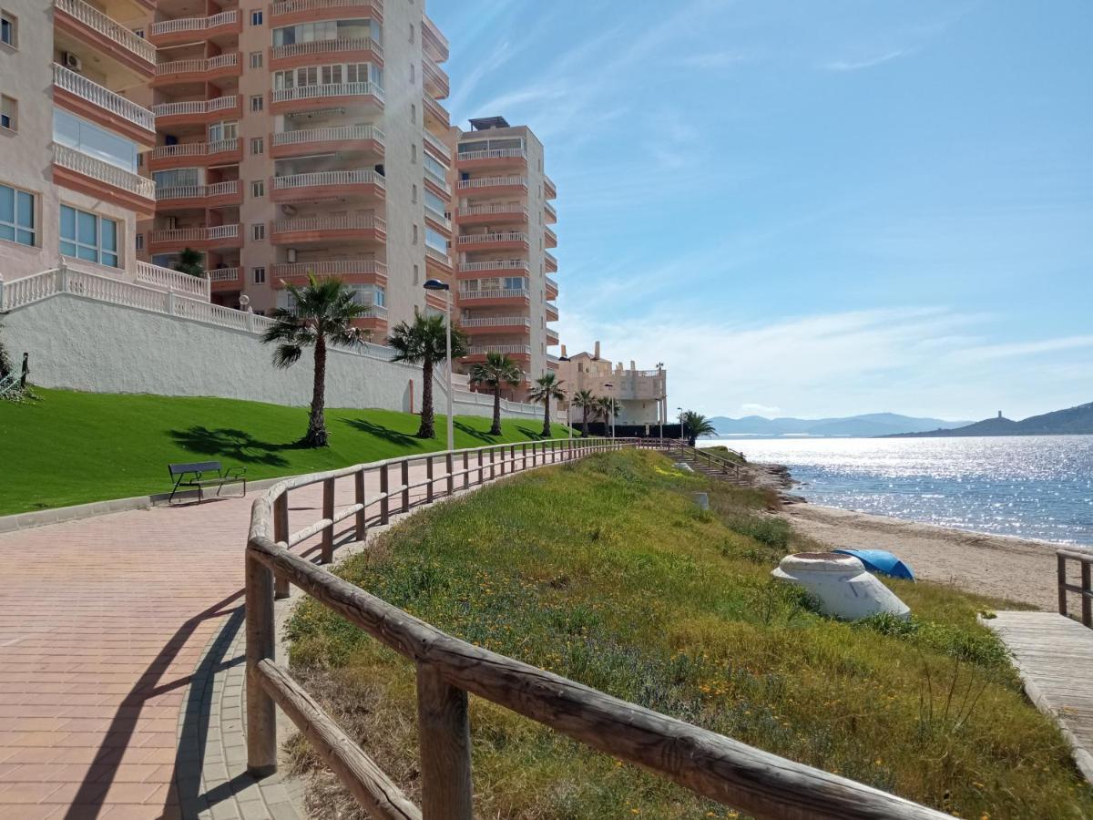 Pedrucho Point, Menor Sea & Mediterranean Sea Views 라망가델마르메노 외부 사진