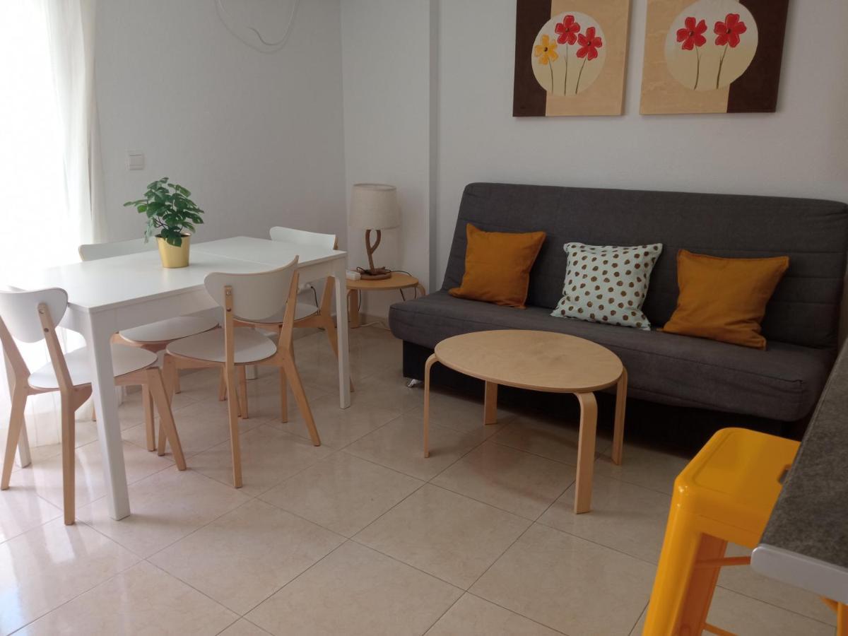Pedrucho Point, Menor Sea & Mediterranean Sea Views 라망가델마르메노 외부 사진